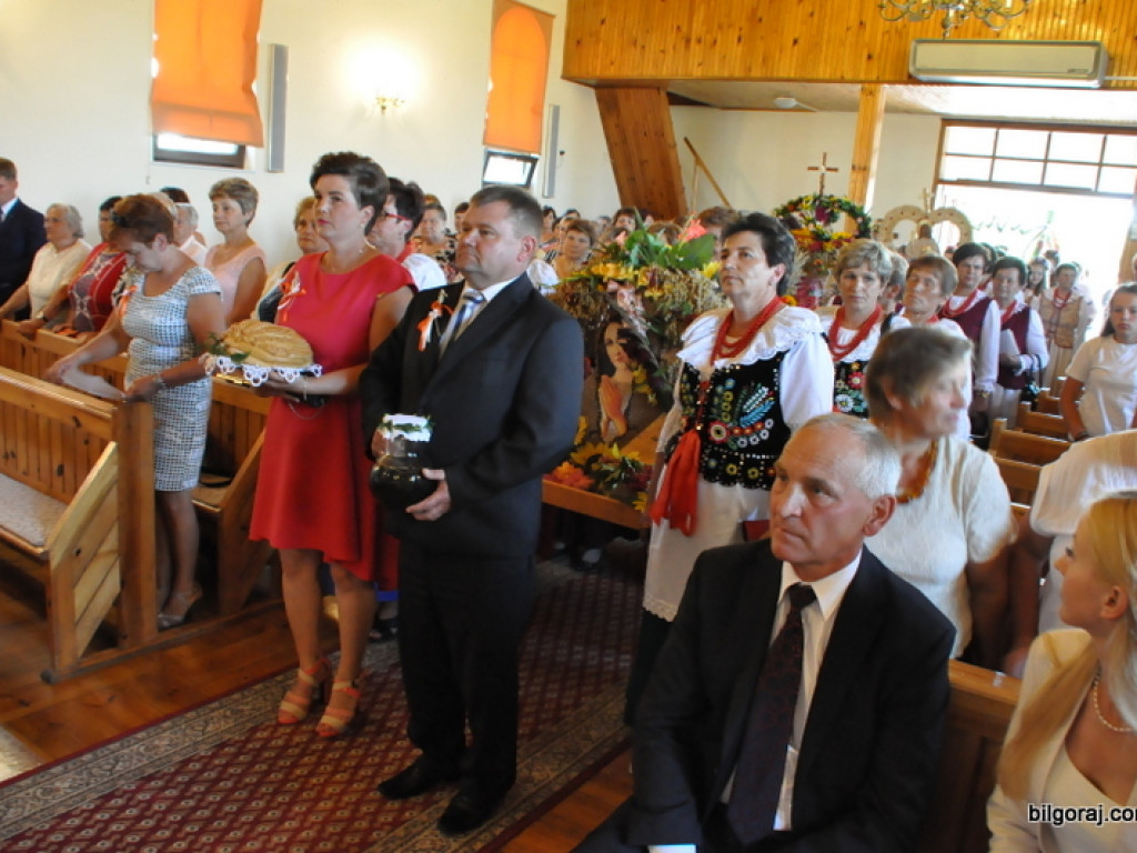 Dożynki Gminy Obsza