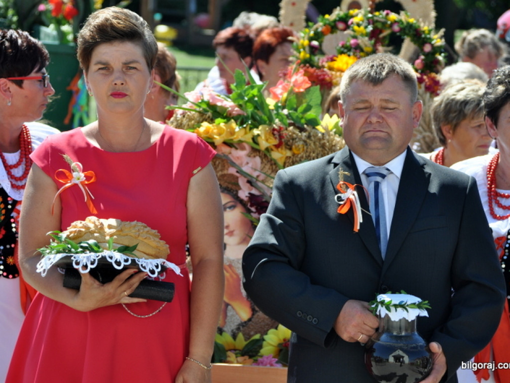 Dożynki Gminy Obsza