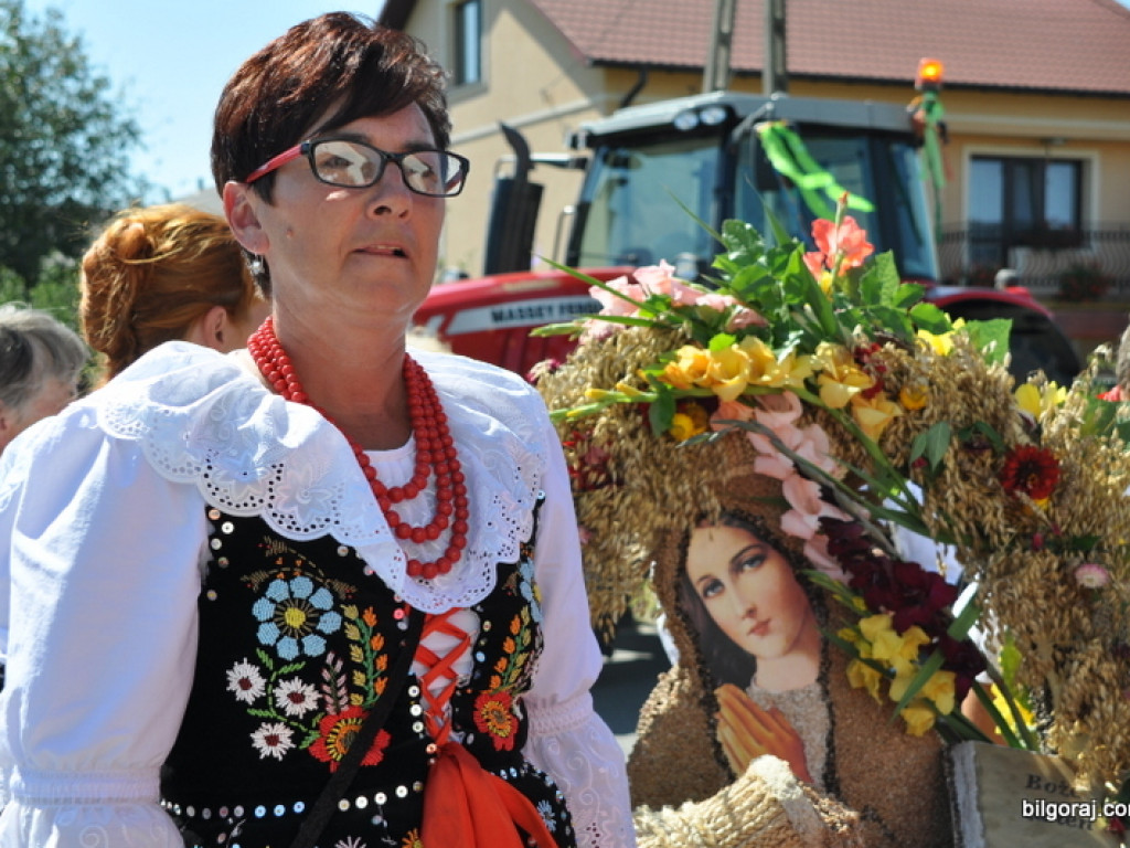 Dożynki Gminy Obsza