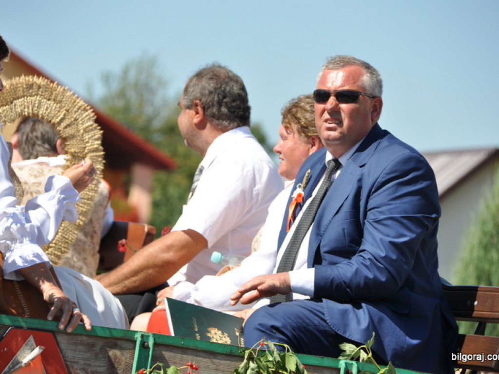 Dożynki Gminy Obsza