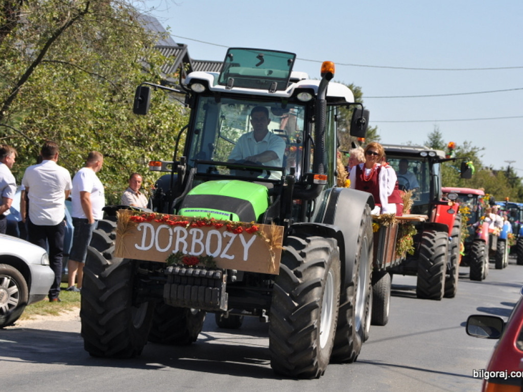 Dożynki Gminy Obsza