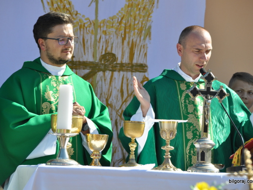 Gminna Józefów dożynki świętowała w Tarnowoli