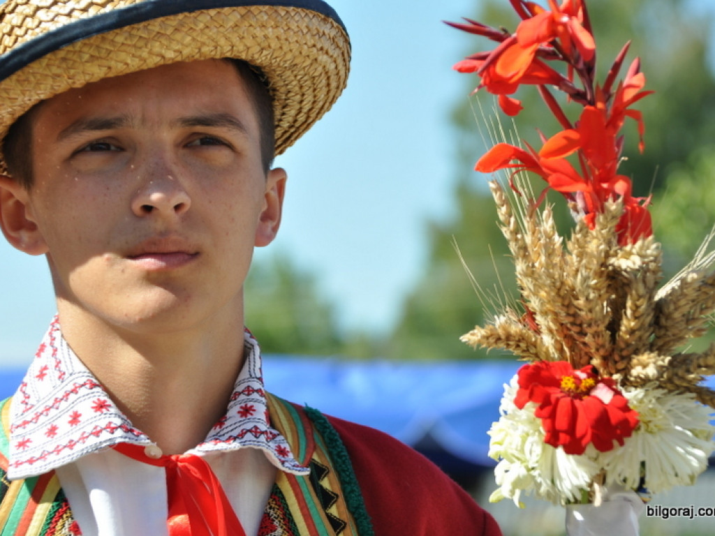 Gminna Józefów dożynki świętowała w Tarnowoli