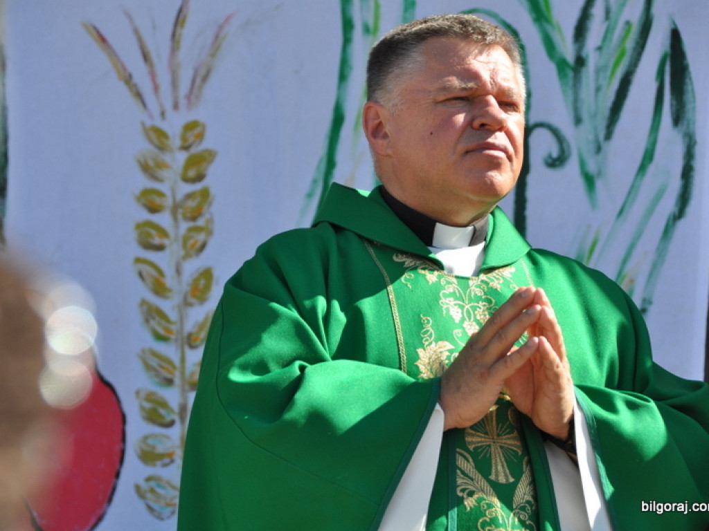 Gminna Józefów dożynki świętowała w Tarnowoli