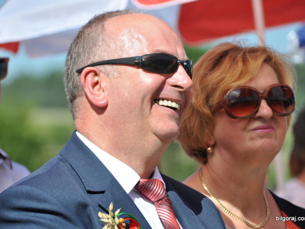 Gminna Józefów dożynki świętowała w Tarnowoli