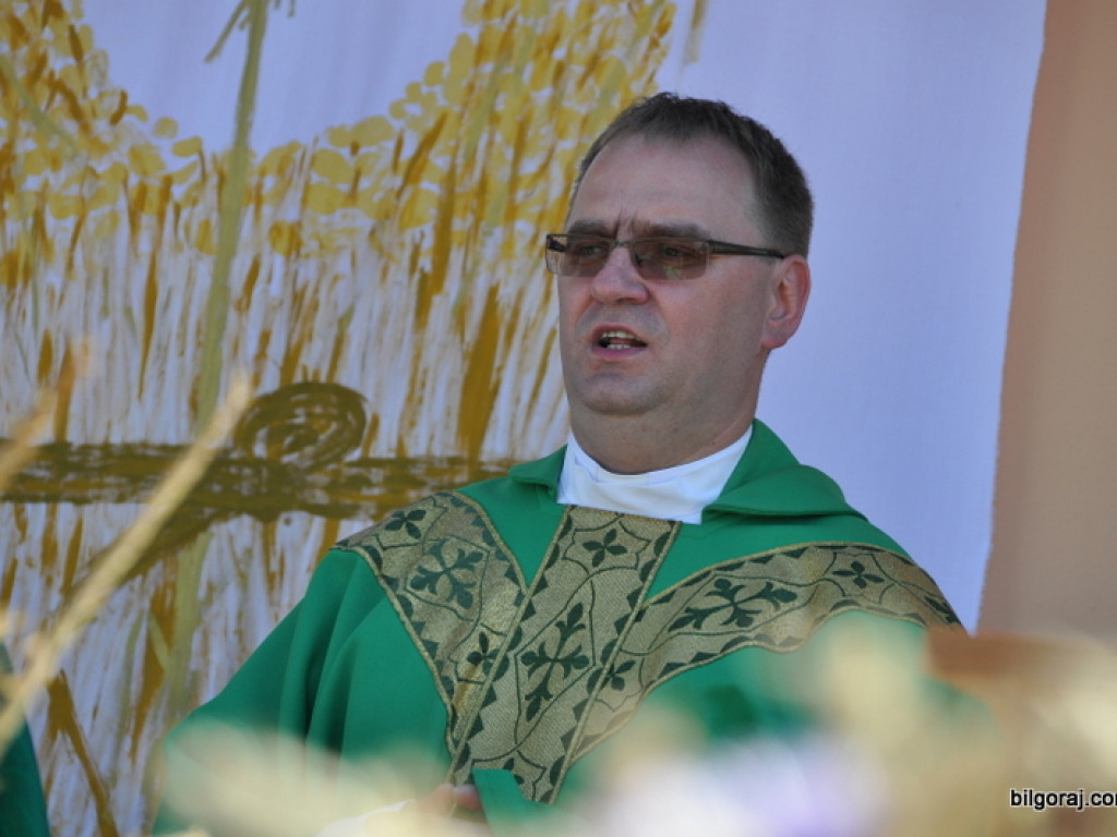 Gminna Józefów dożynki świętowała w Tarnowoli