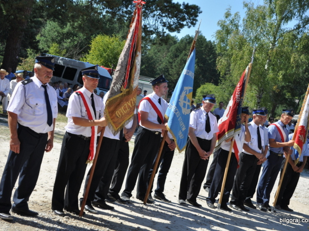 Gminna Józefów dożynki świętowała w Tarnowoli