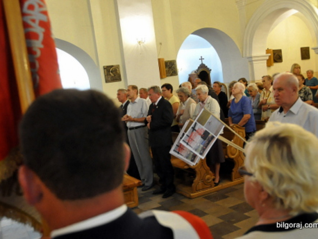Biłgoraj: 36. rocznica podpisania porozumień sierpniowych