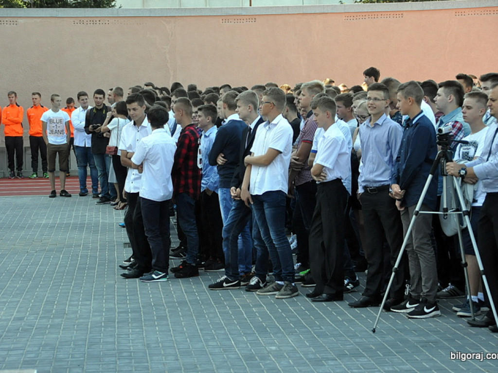 Uroczyste otwarcie boiska przy RCEZ w Biłgoraju (FOTO)