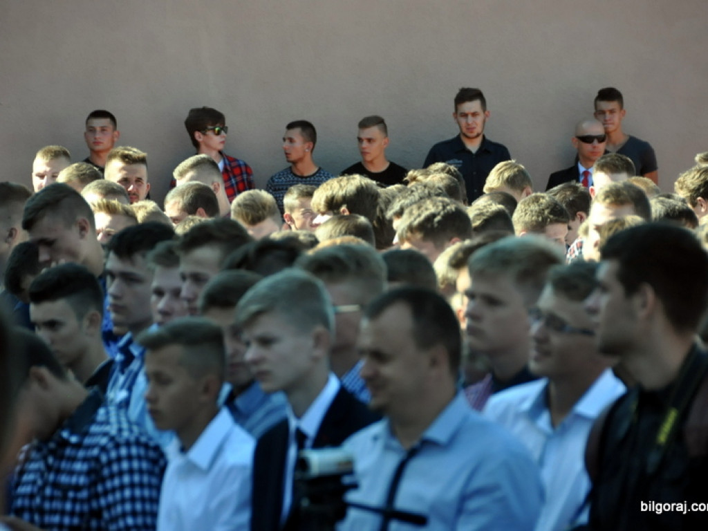 Uroczyste otwarcie boiska przy RCEZ w Biłgoraju (FOTO)