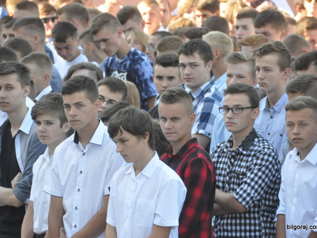 Uroczyste otwarcie boiska przy RCEZ w Biłgoraju (FOTO)