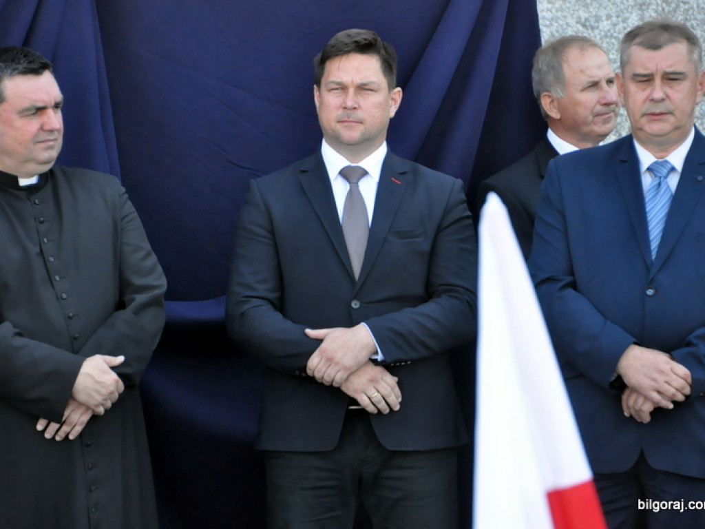 Uroczyste otwarcie boiska przy RCEZ w Biłgoraju (FOTO)