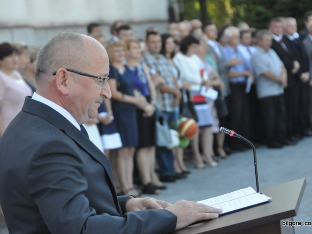 Uroczyste otwarcie boiska przy RCEZ w Biłgoraju (FOTO)
