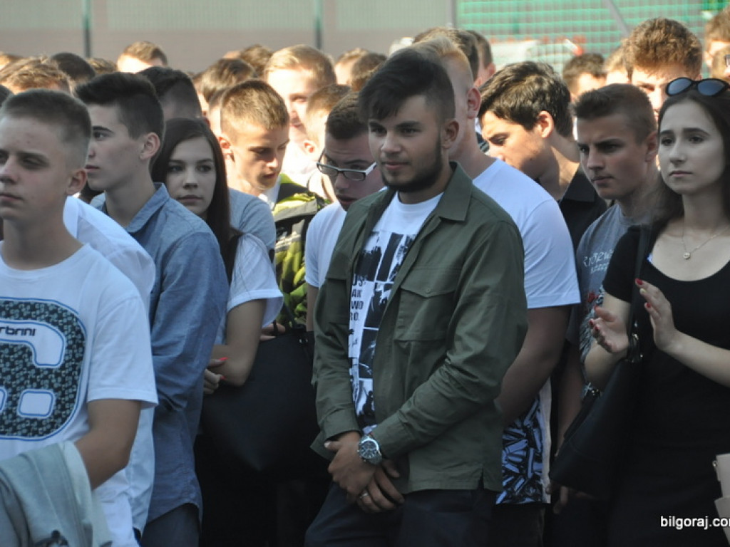 Uroczyste otwarcie boiska przy RCEZ w Biłgoraju (FOTO)