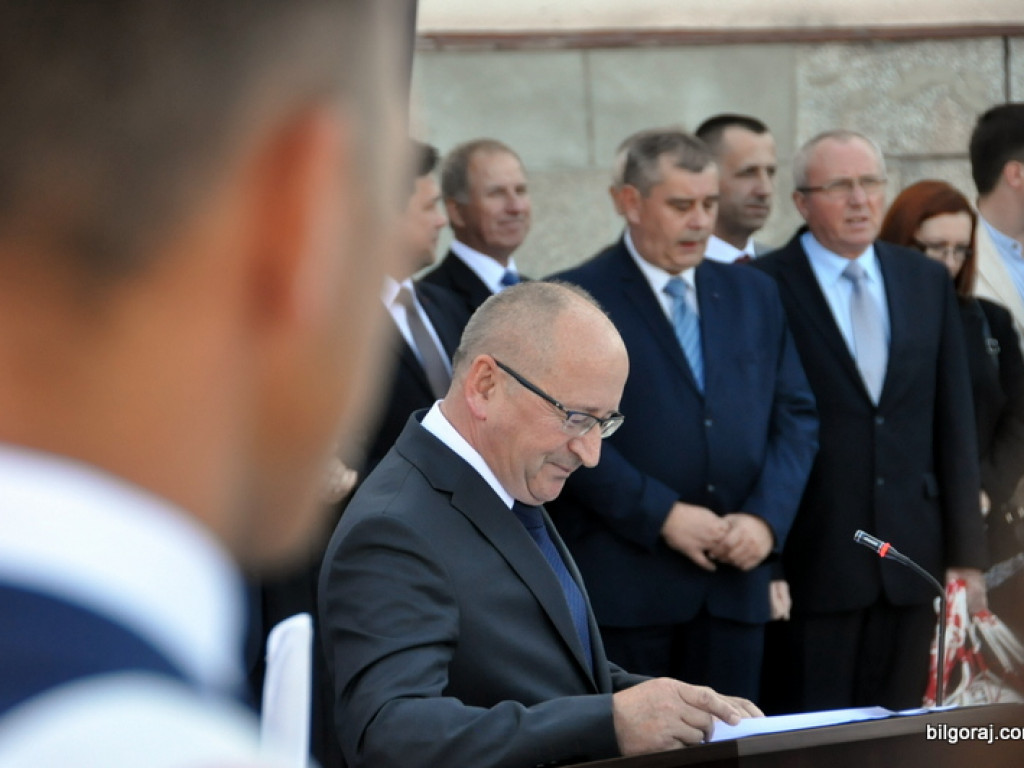 Uroczyste otwarcie boiska przy RCEZ w Biłgoraju (FOTO)