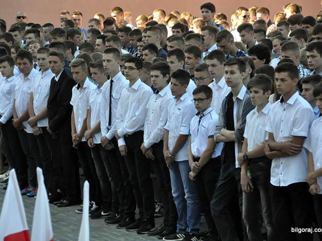Uroczyste otwarcie boiska przy RCEZ w Biłgoraju (FOTO)