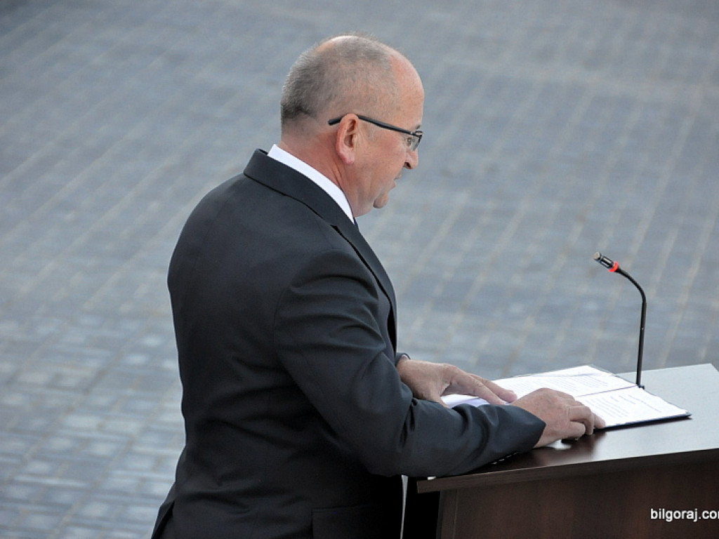 Uroczyste otwarcie boiska przy RCEZ w Biłgoraju (FOTO)