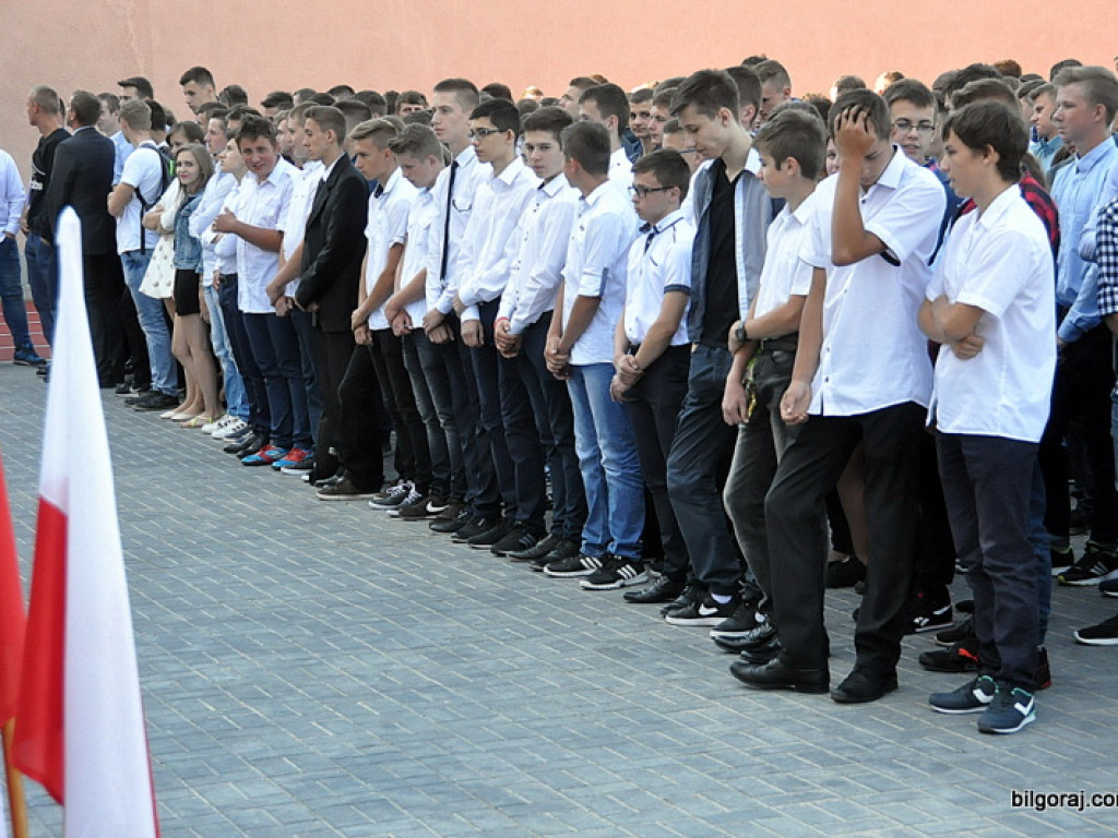 Uroczyste otwarcie boiska przy RCEZ w Biłgoraju (FOTO)
