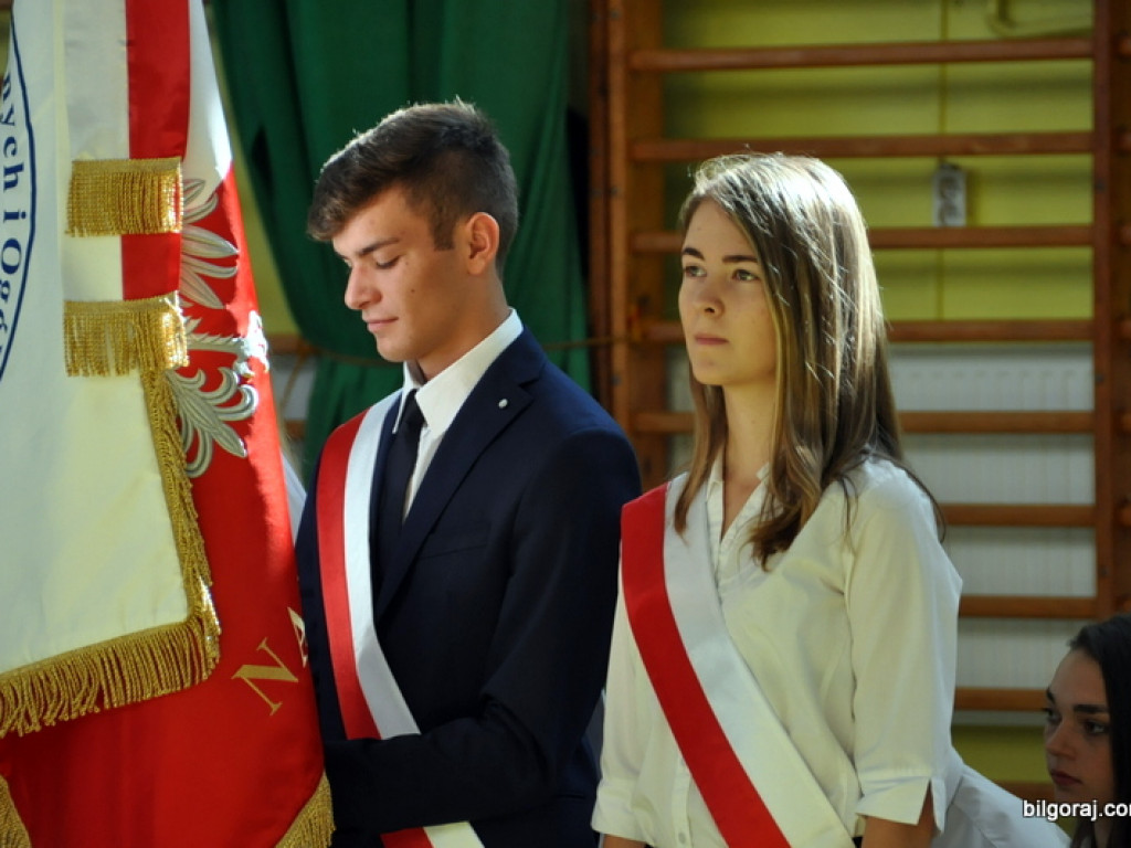 Początek roku szkolnego 2016/2017 (FOTO)