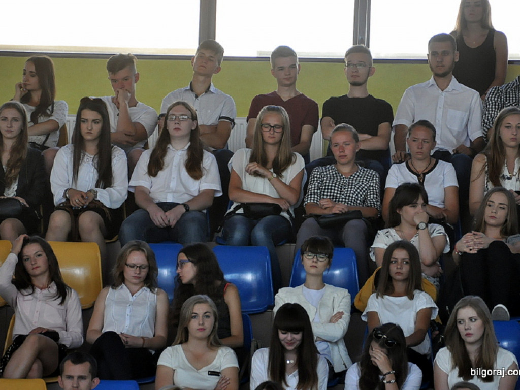 Początek roku szkolnego 2016/2017 (FOTO)
