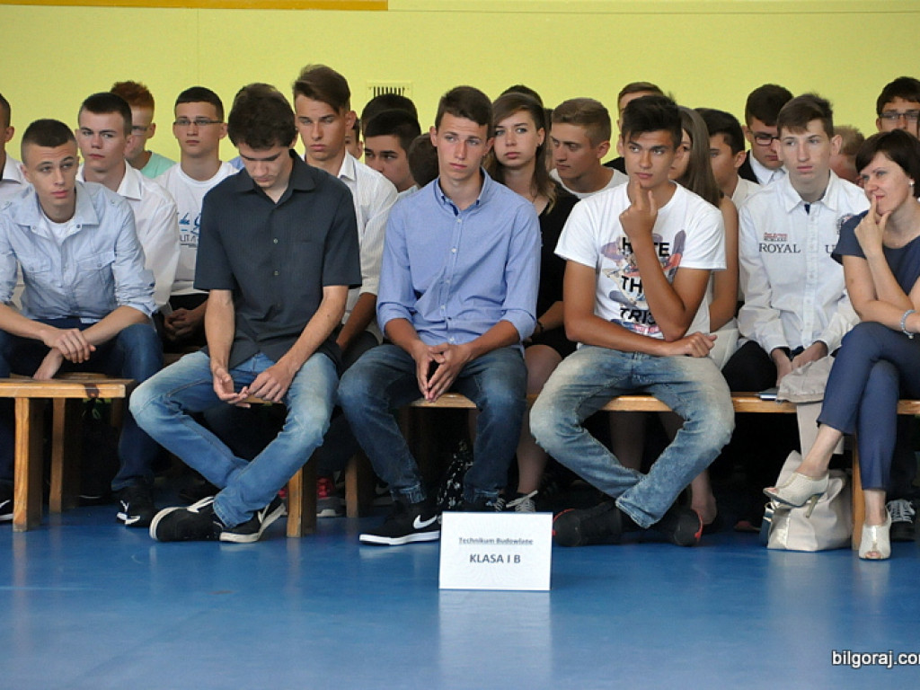 Początek roku szkolnego 2016/2017 (FOTO)