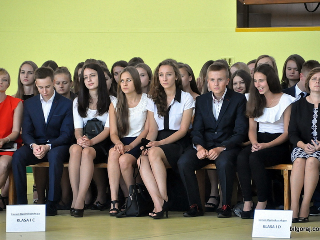 Początek roku szkolnego 2016/2017 (FOTO)