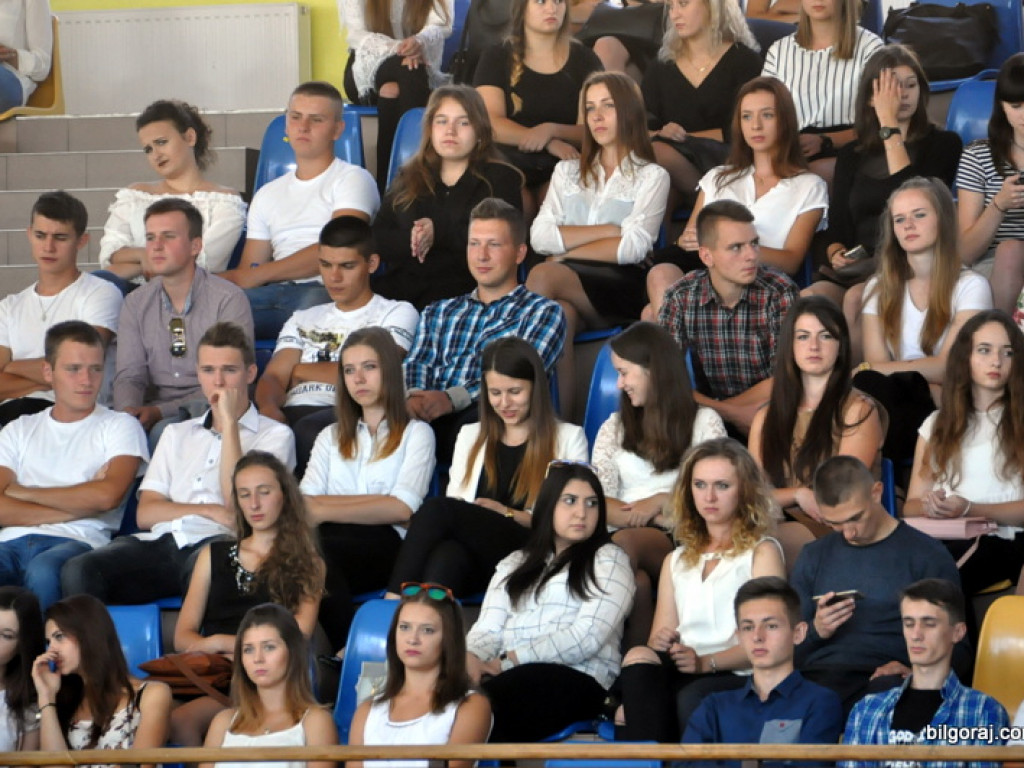Początek roku szkolnego 2016/2017 (FOTO)