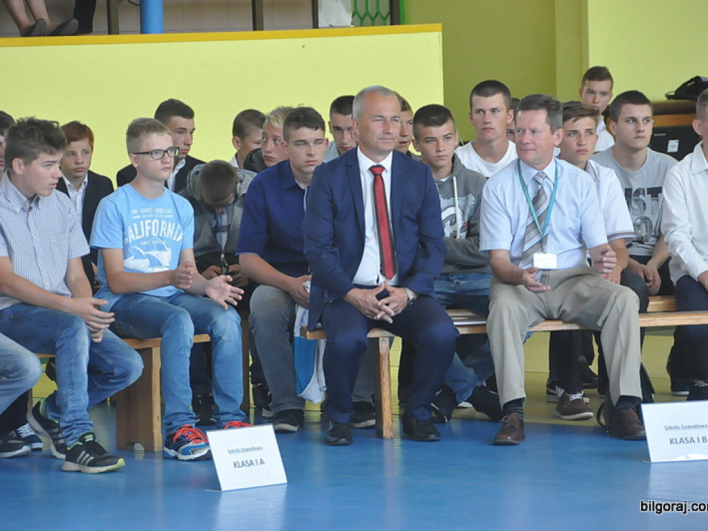 Początek roku szkolnego 2016/2017 (FOTO)