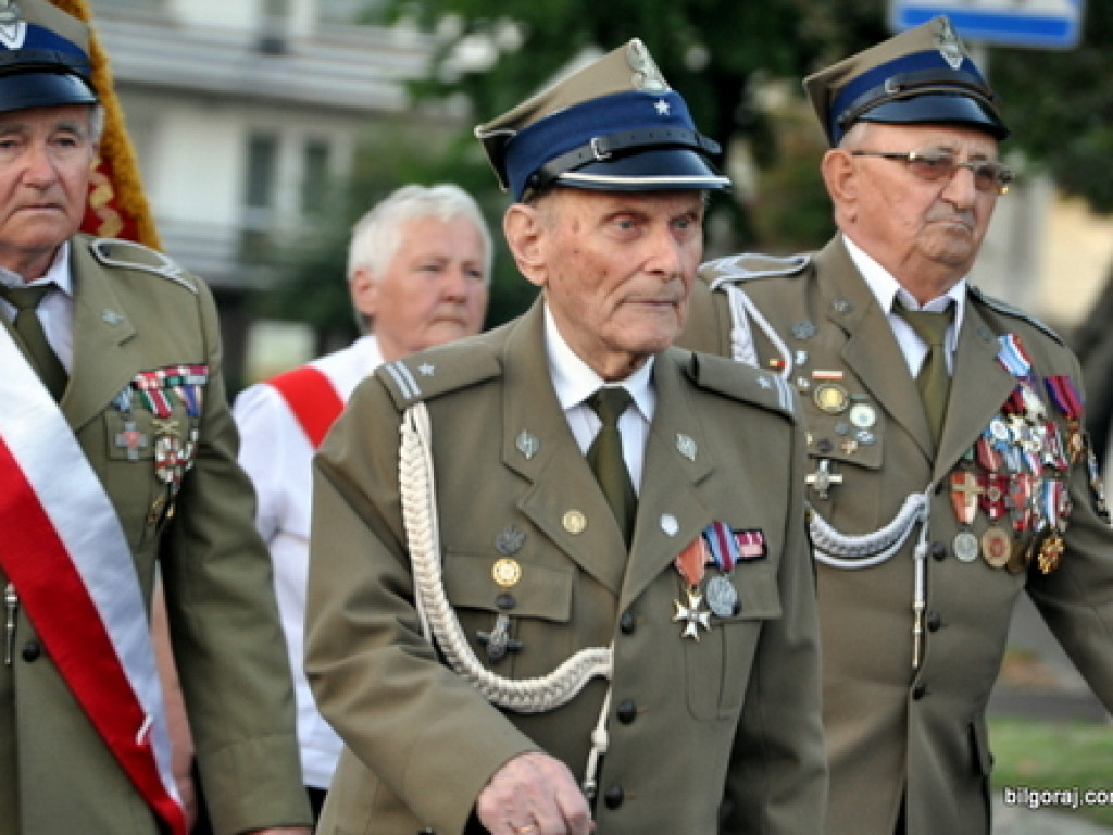 77. rocznica wybuchu II wojny światowej (FOTO)
