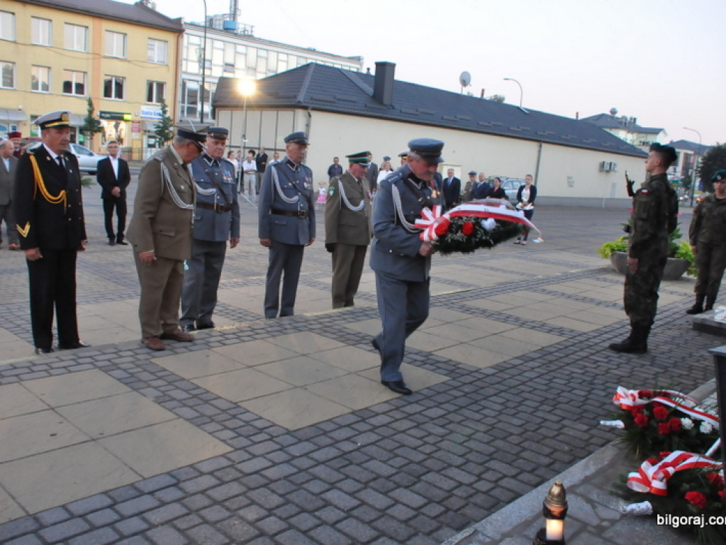 77. rocznica wybuchu II wojny światowej (FOTO)