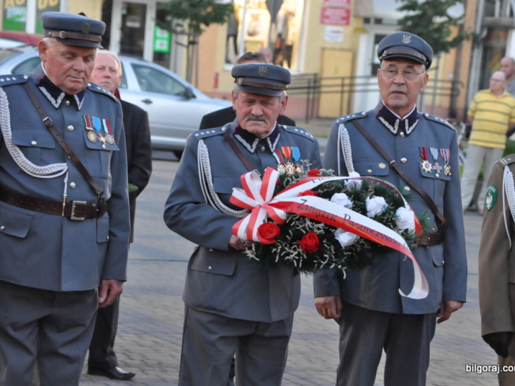 77. rocznica wybuchu II wojny światowej (FOTO)