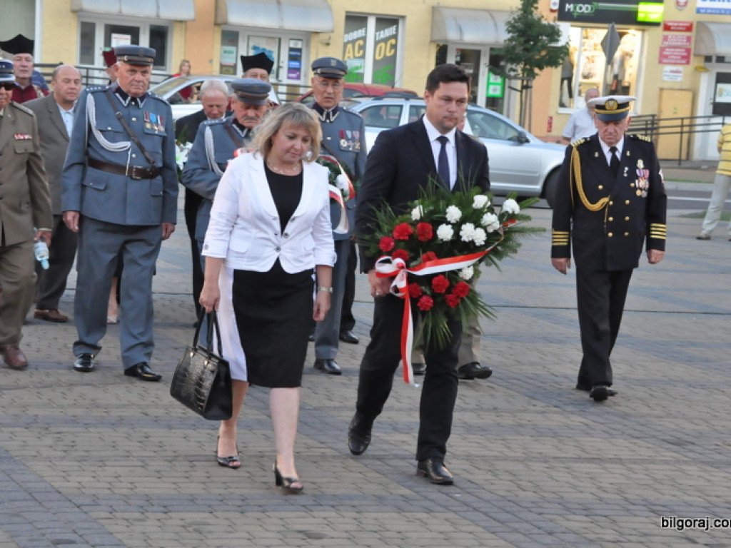 77. rocznica wybuchu II wojny światowej (FOTO)