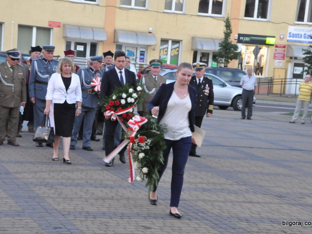 77. rocznica wybuchu II wojny światowej (FOTO)