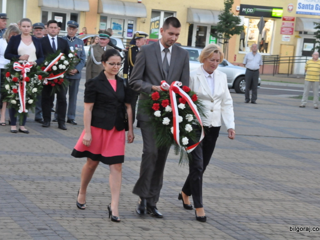 77. rocznica wybuchu II wojny światowej (FOTO)