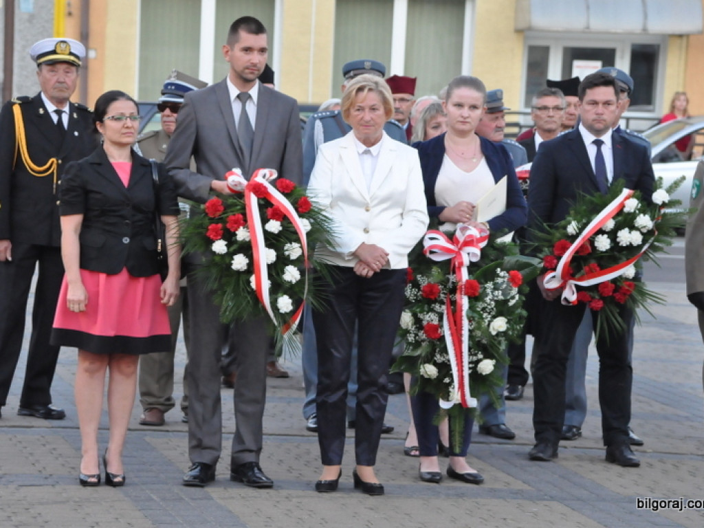77. rocznica wybuchu II wojny światowej (FOTO)