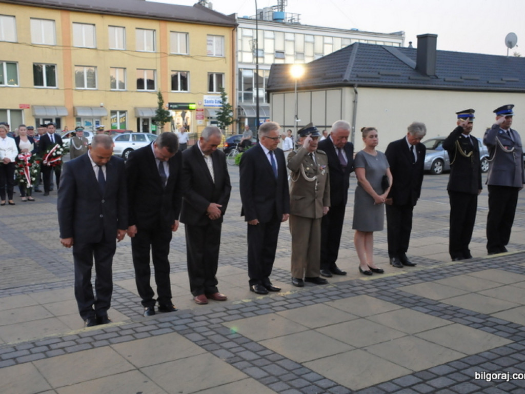 77. rocznica wybuchu II wojny światowej (FOTO)