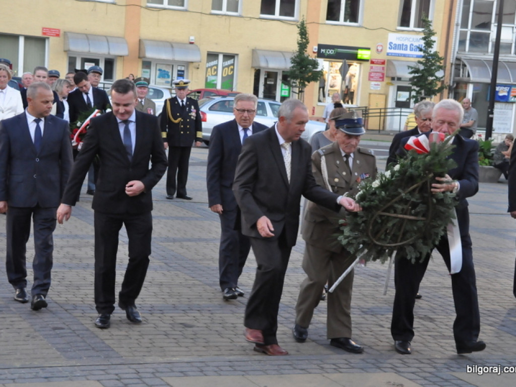 77. rocznica wybuchu II wojny światowej (FOTO)