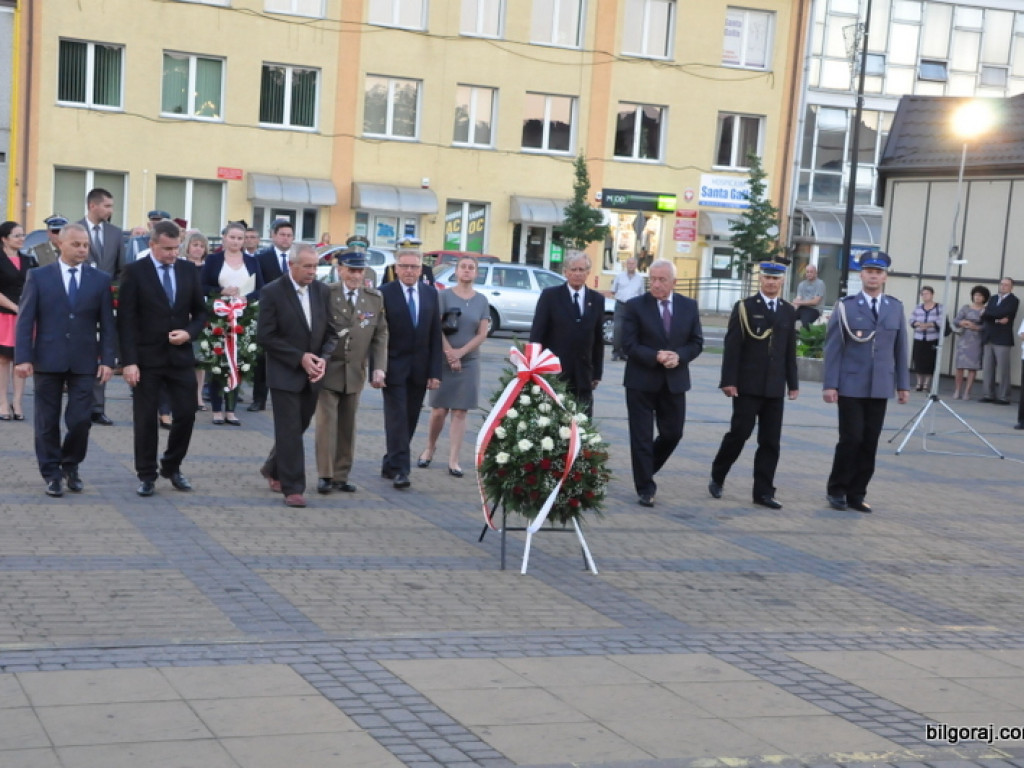 77. rocznica wybuchu II wojny światowej (FOTO)