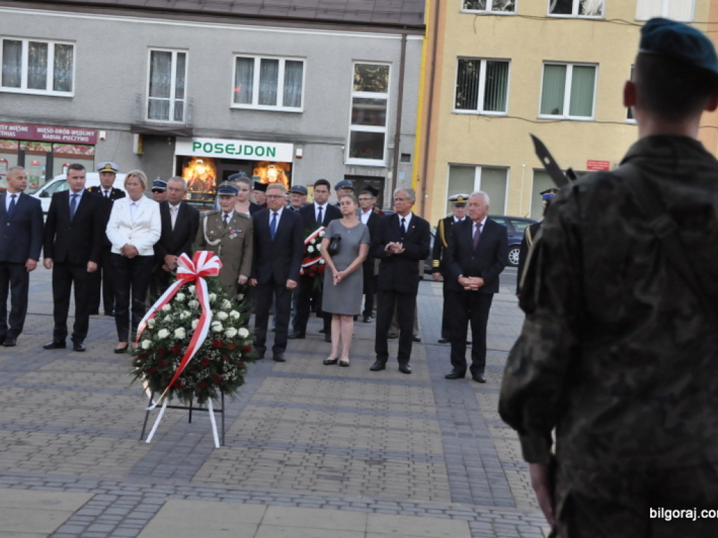 77. rocznica wybuchu II wojny światowej (FOTO)