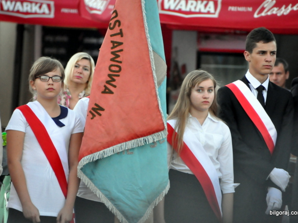 77. rocznica wybuchu II wojny światowej (FOTO)