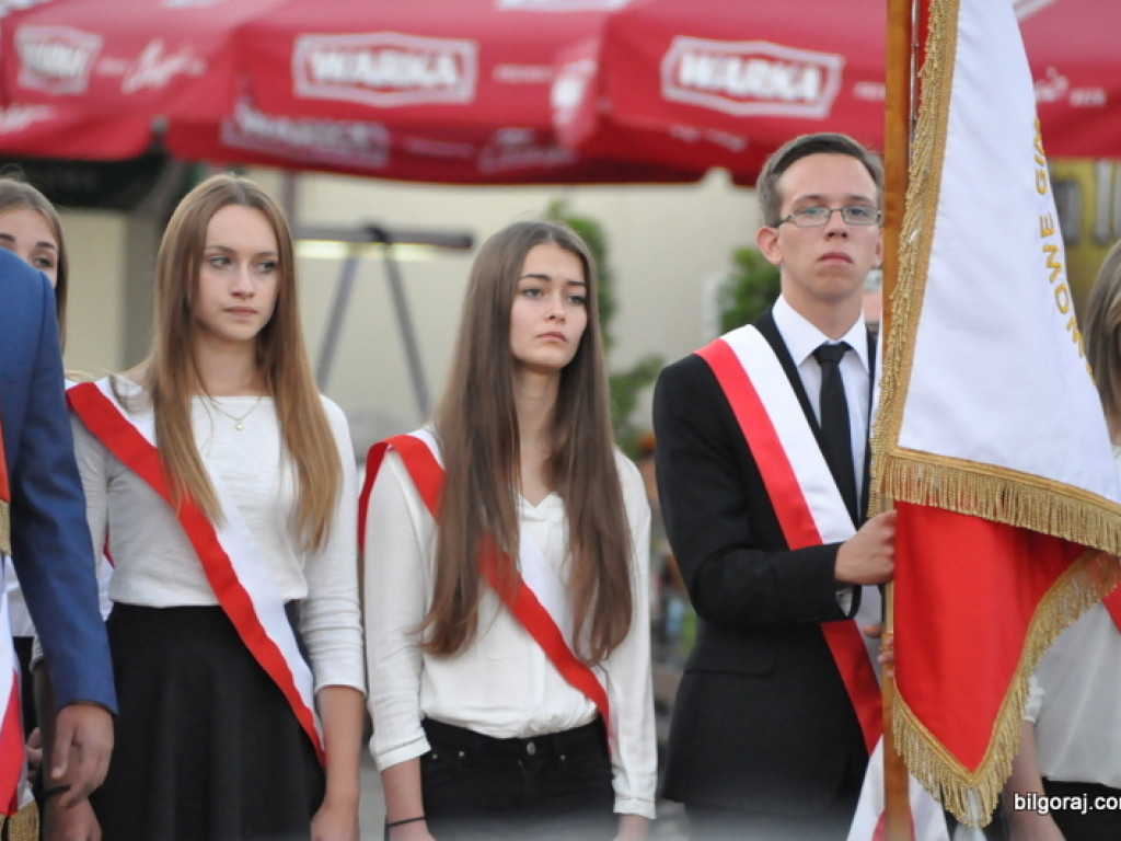 77. rocznica wybuchu II wojny światowej (FOTO)