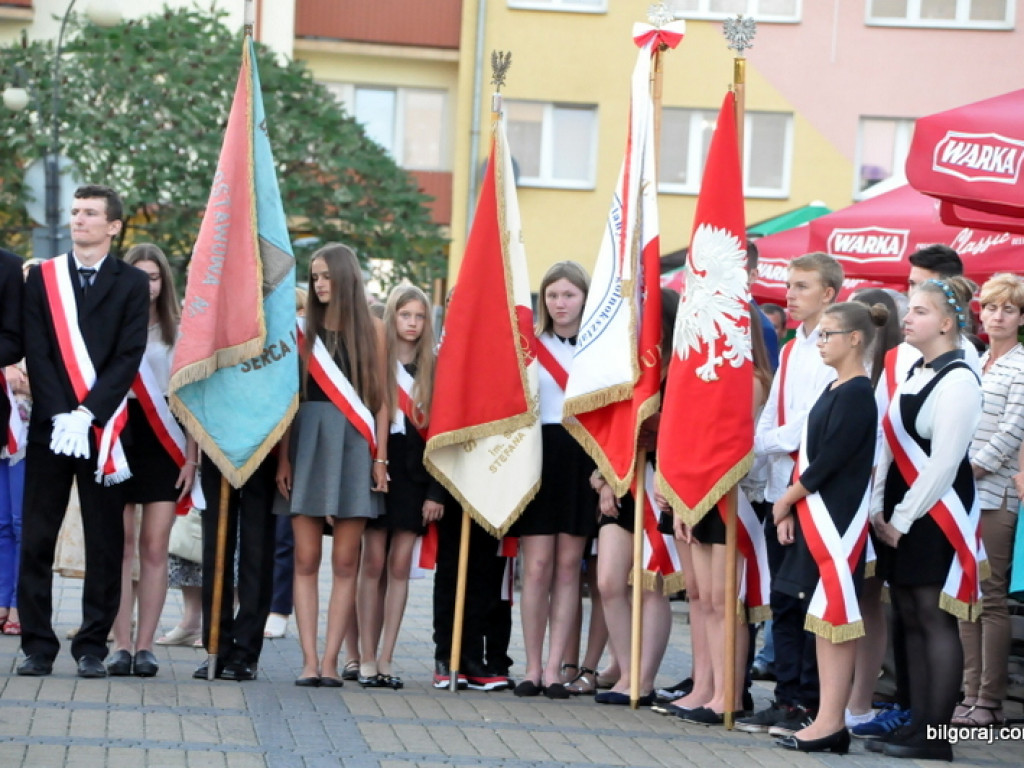 77. rocznica wybuchu II wojny światowej (FOTO)