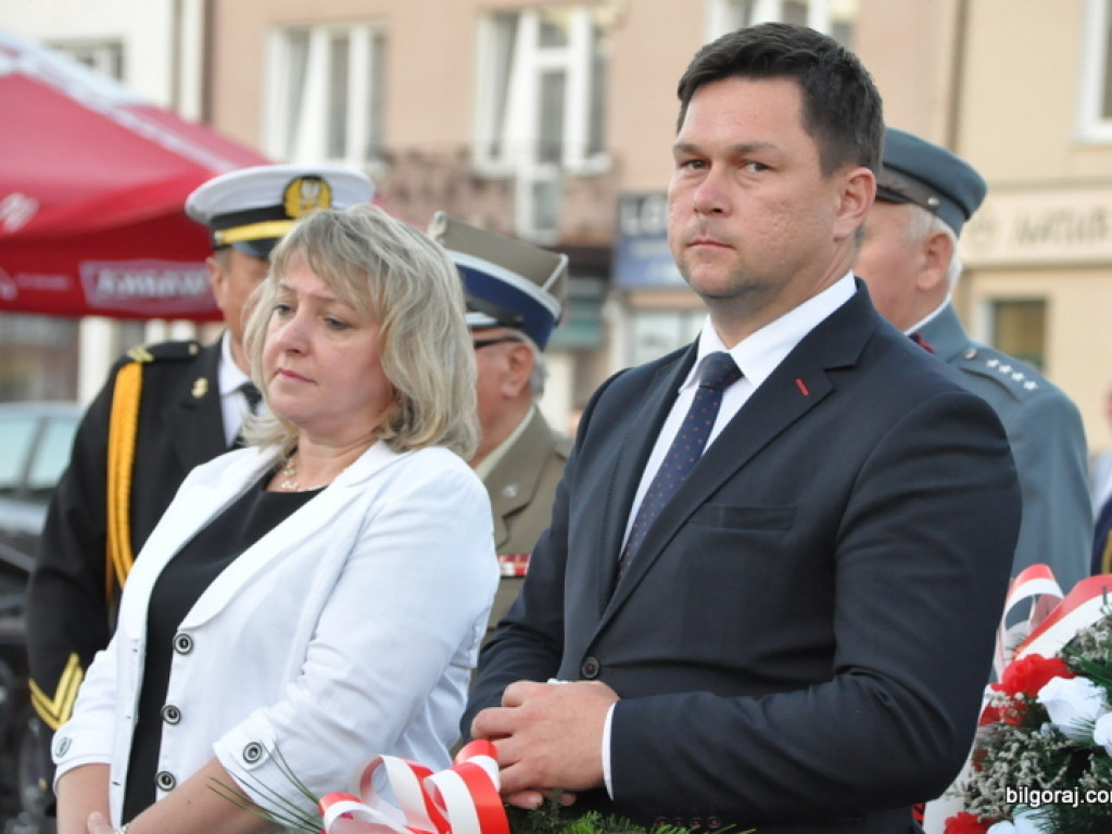 77. rocznica wybuchu II wojny światowej (FOTO)