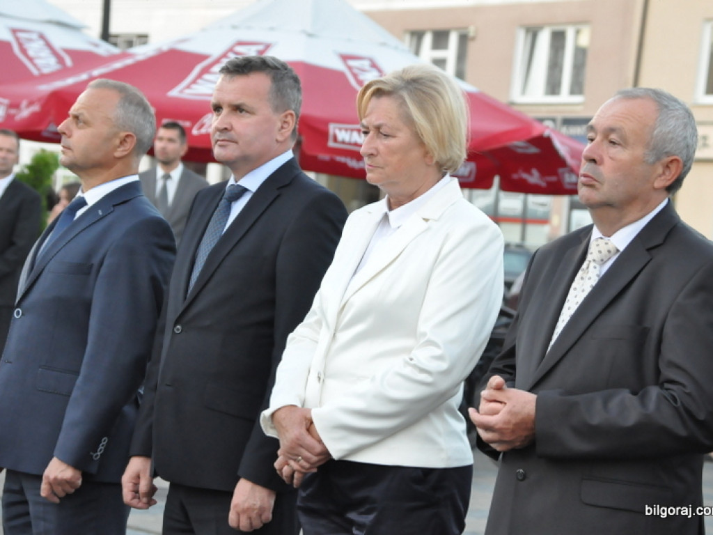 77. rocznica wybuchu II wojny światowej (FOTO)
