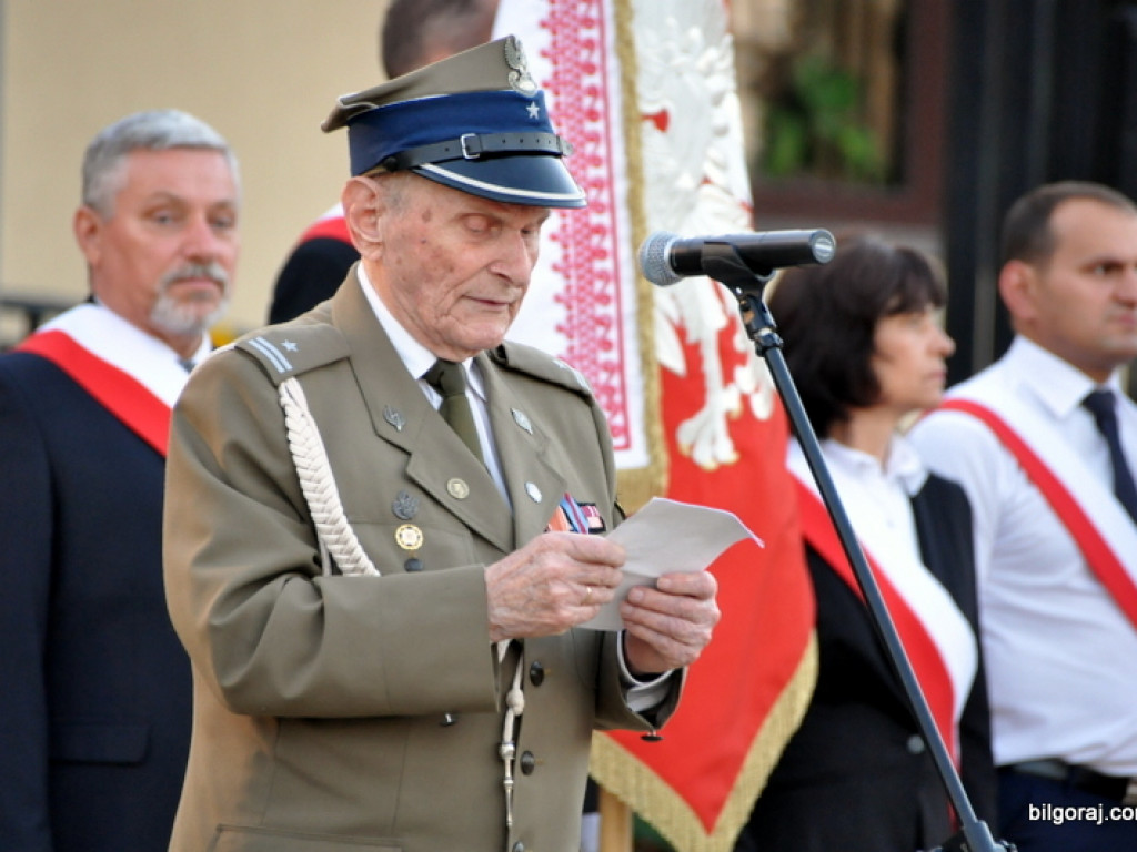77. rocznica wybuchu II wojny światowej (FOTO)