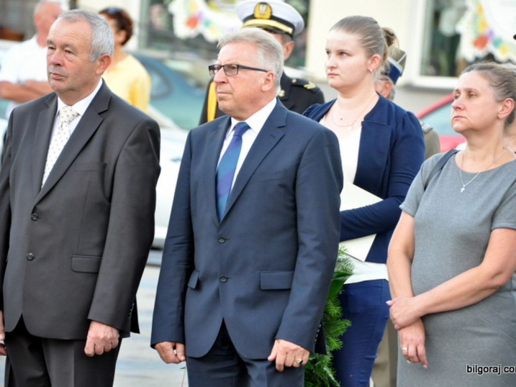 77. rocznica wybuchu II wojny światowej (FOTO)