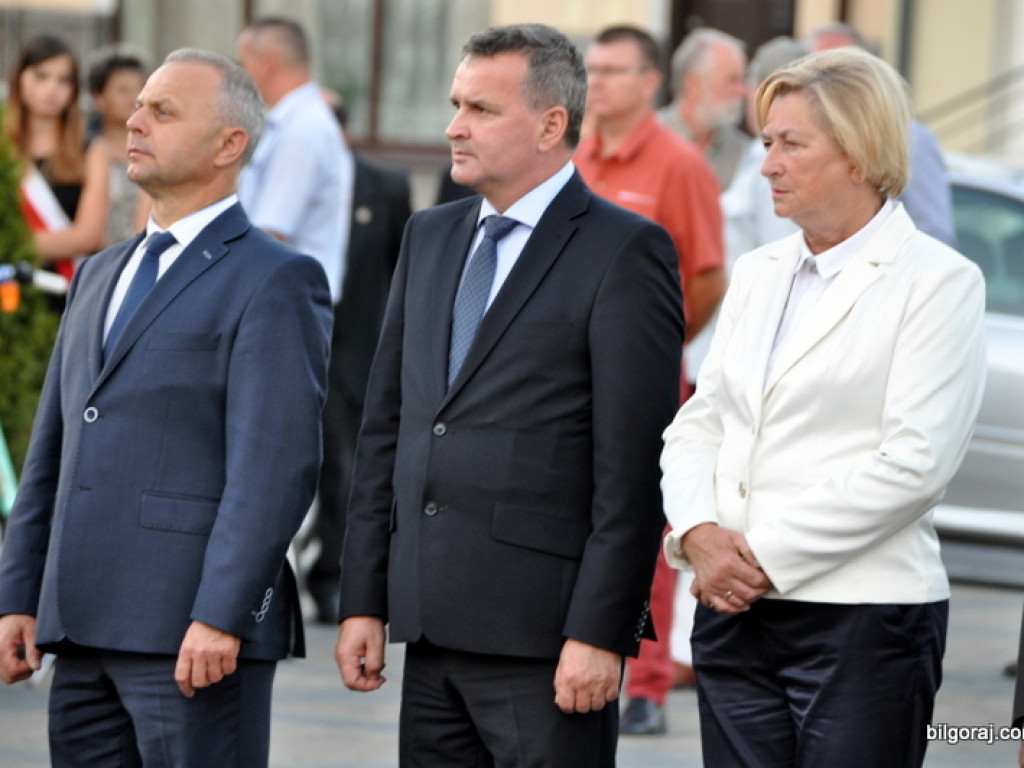 77. rocznica wybuchu II wojny światowej (FOTO)