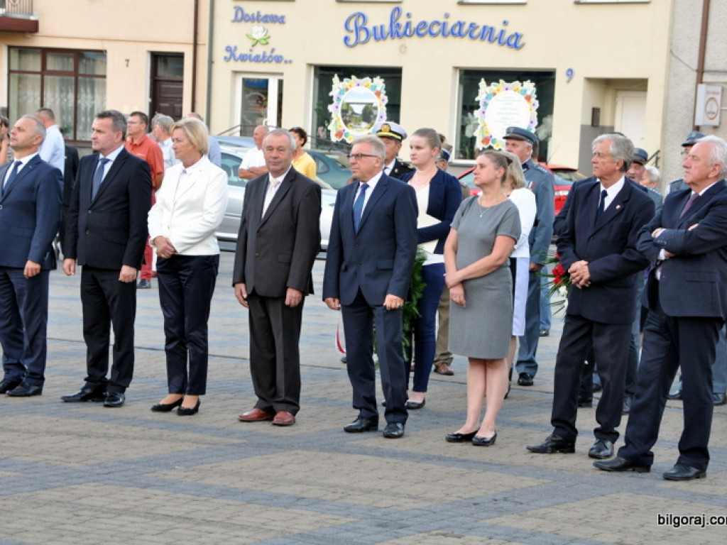 77. rocznica wybuchu II wojny światowej (FOTO)