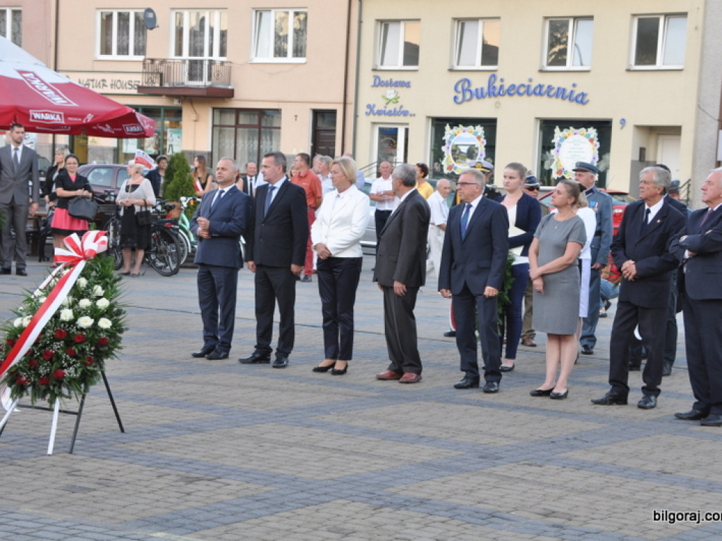 77. rocznica wybuchu II wojny światowej (FOTO)