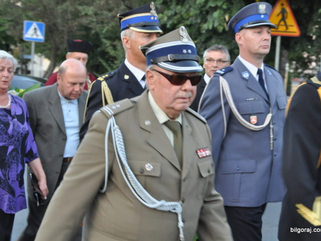77. rocznica wybuchu II wojny światowej (FOTO)